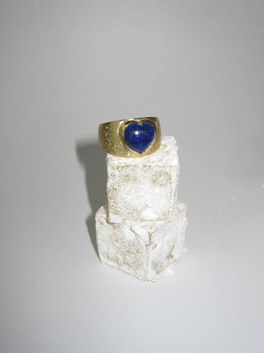 Arc Beads - Qalb Heart Ring Maxi