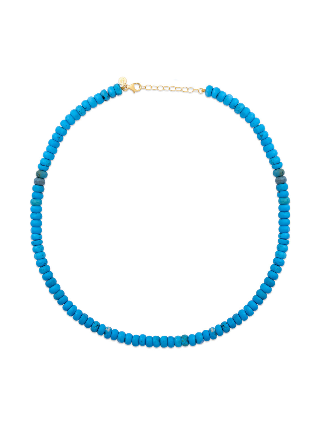 Turquoise 'Fairuz' Chain