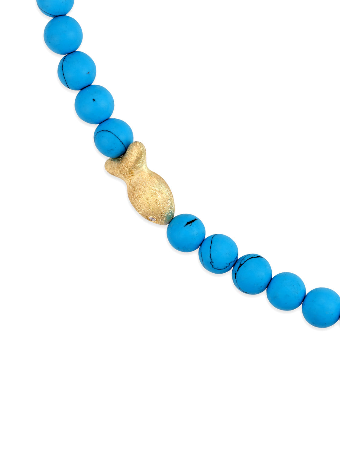Arc Beads - Fairuz Bead Necklace