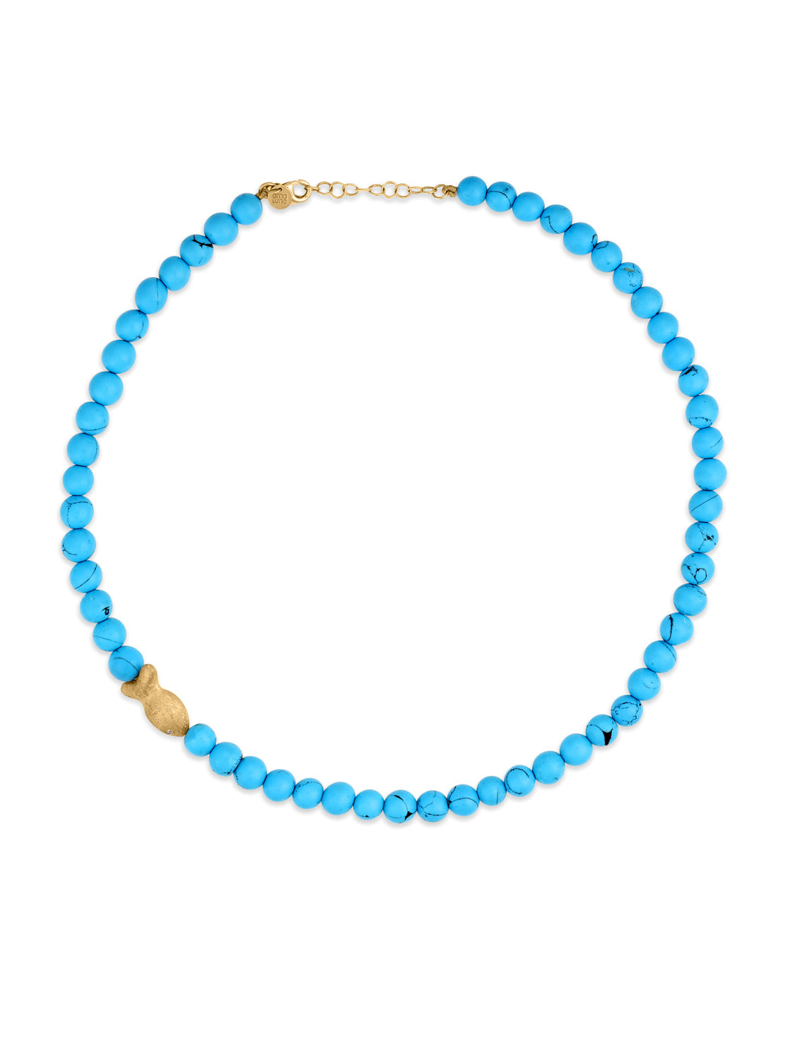 Arc Beads - Fairuz Bead Necklace