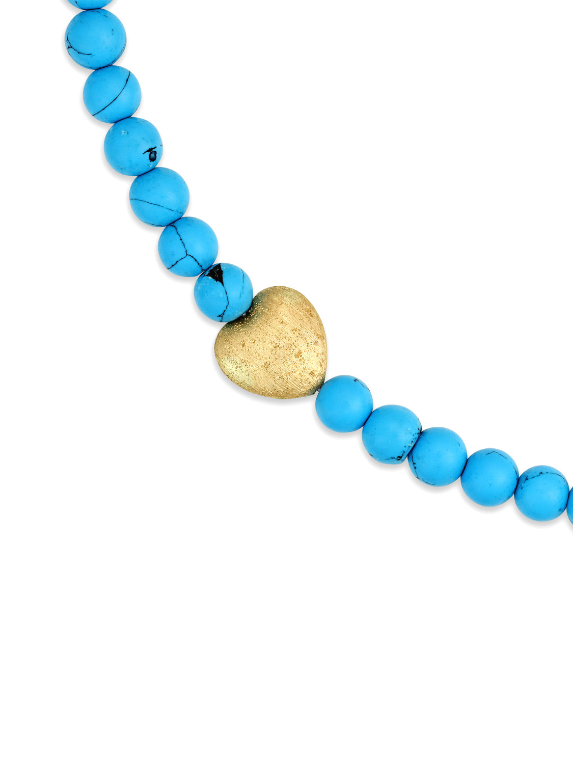 Arc Beads - Fairuz Bead Necklace