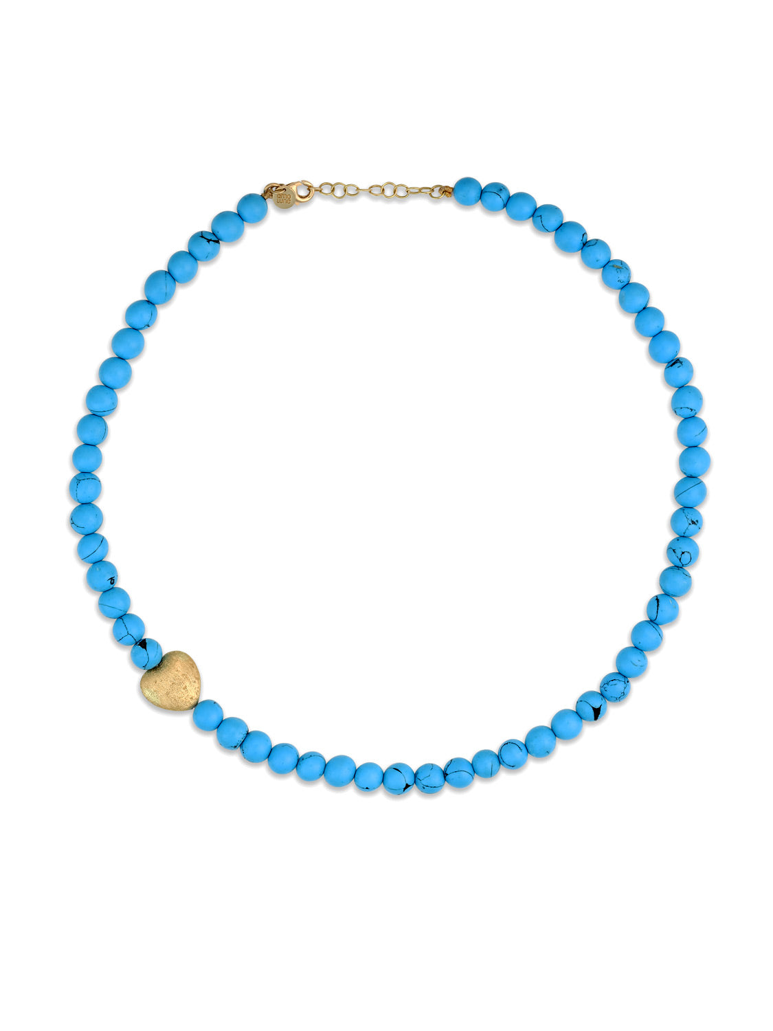 Arc Beads - Fairuz Bead Necklace