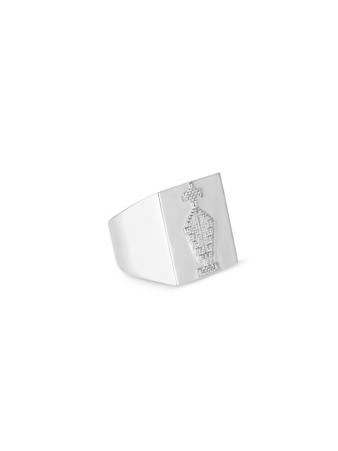 Palestine Mon Amour - Cypress Tree Gaza Ring