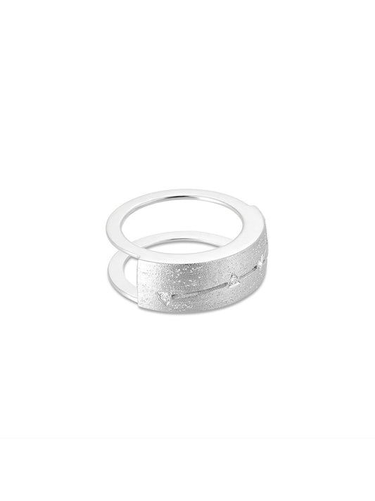 Stars Oura Ring Cover