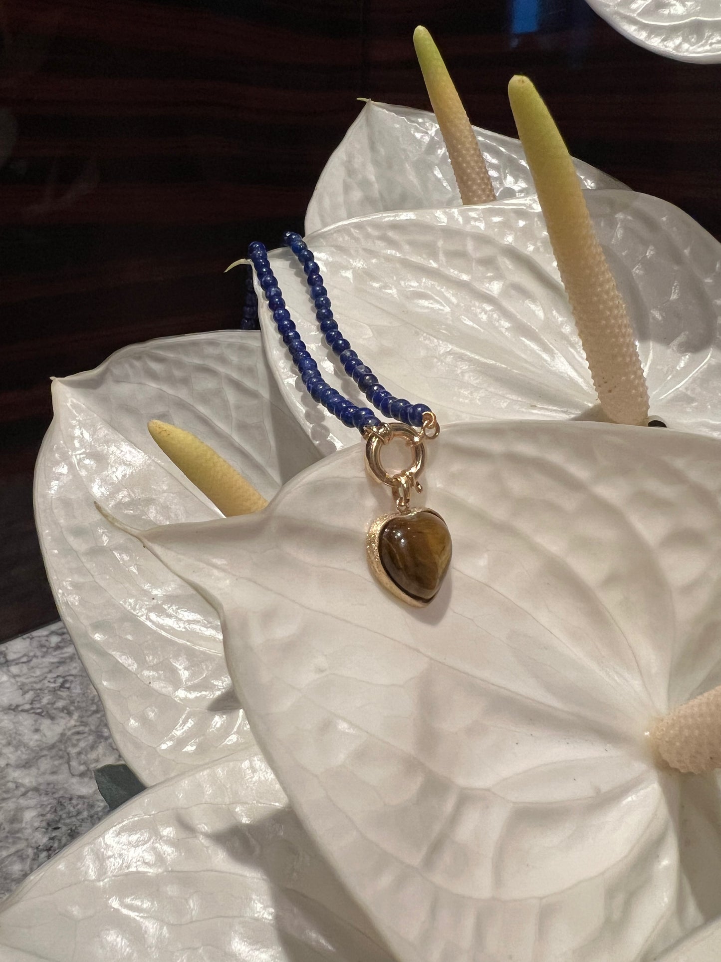 Arc Beads Qifl Lock Chain