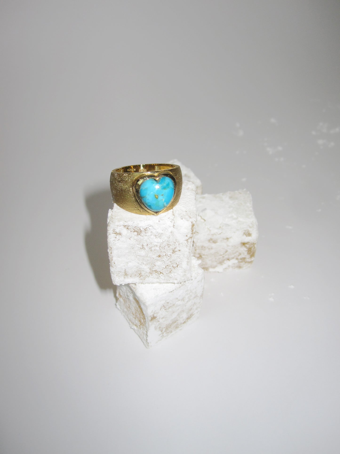 Arc Beads - Qalb Heart Ring Maxi