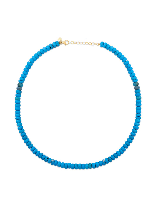 Turquoise 'Fairuz' Chain