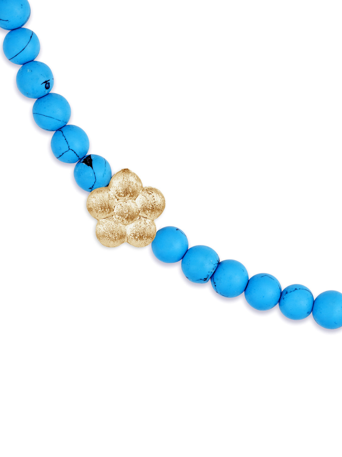 Arc Beads Fairuz Necklace