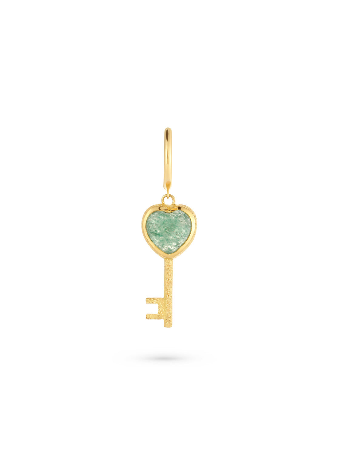 Arc Beads - Muftah Key Earring