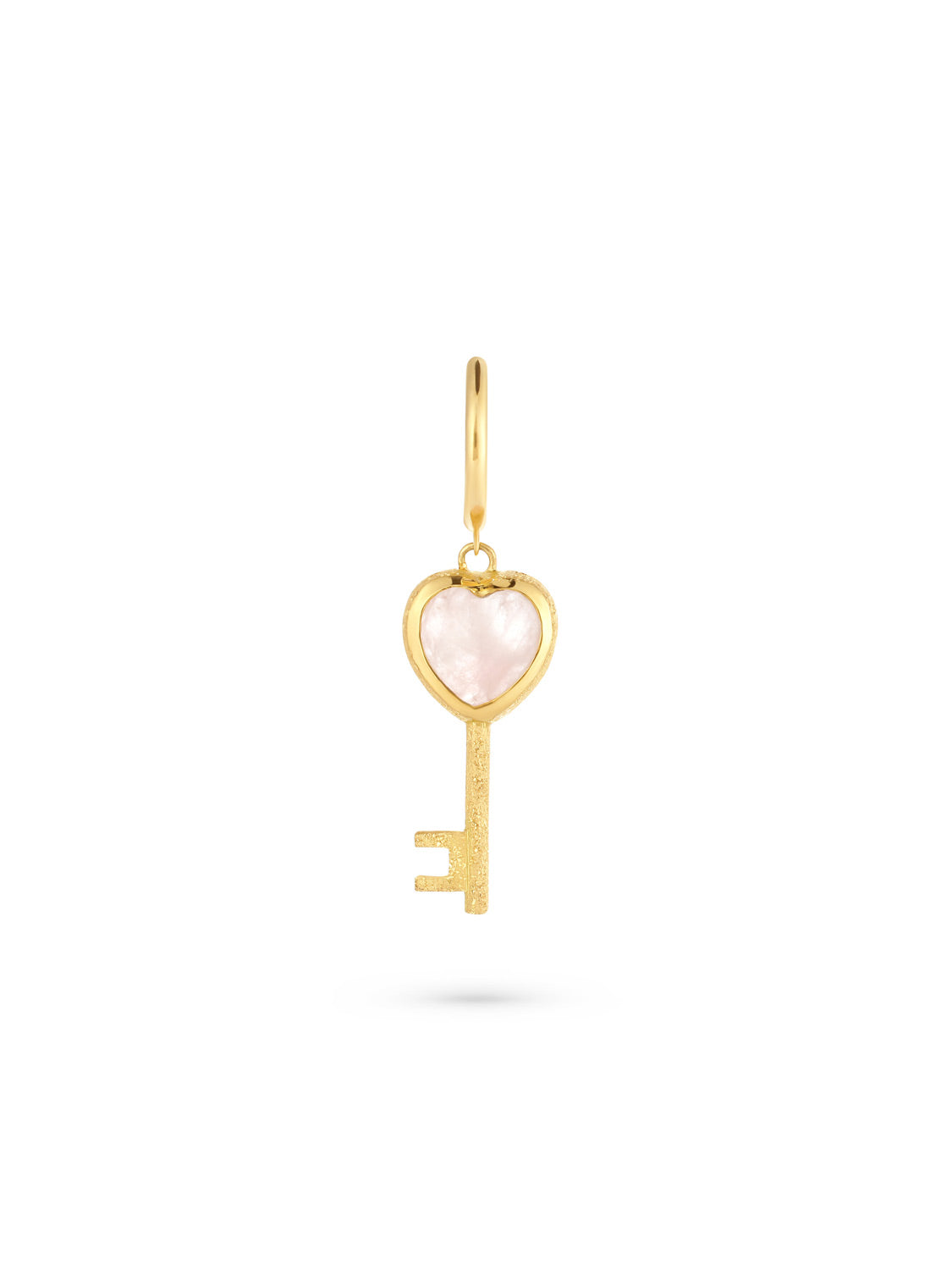 Arc Beads - Muftah Key Earring
