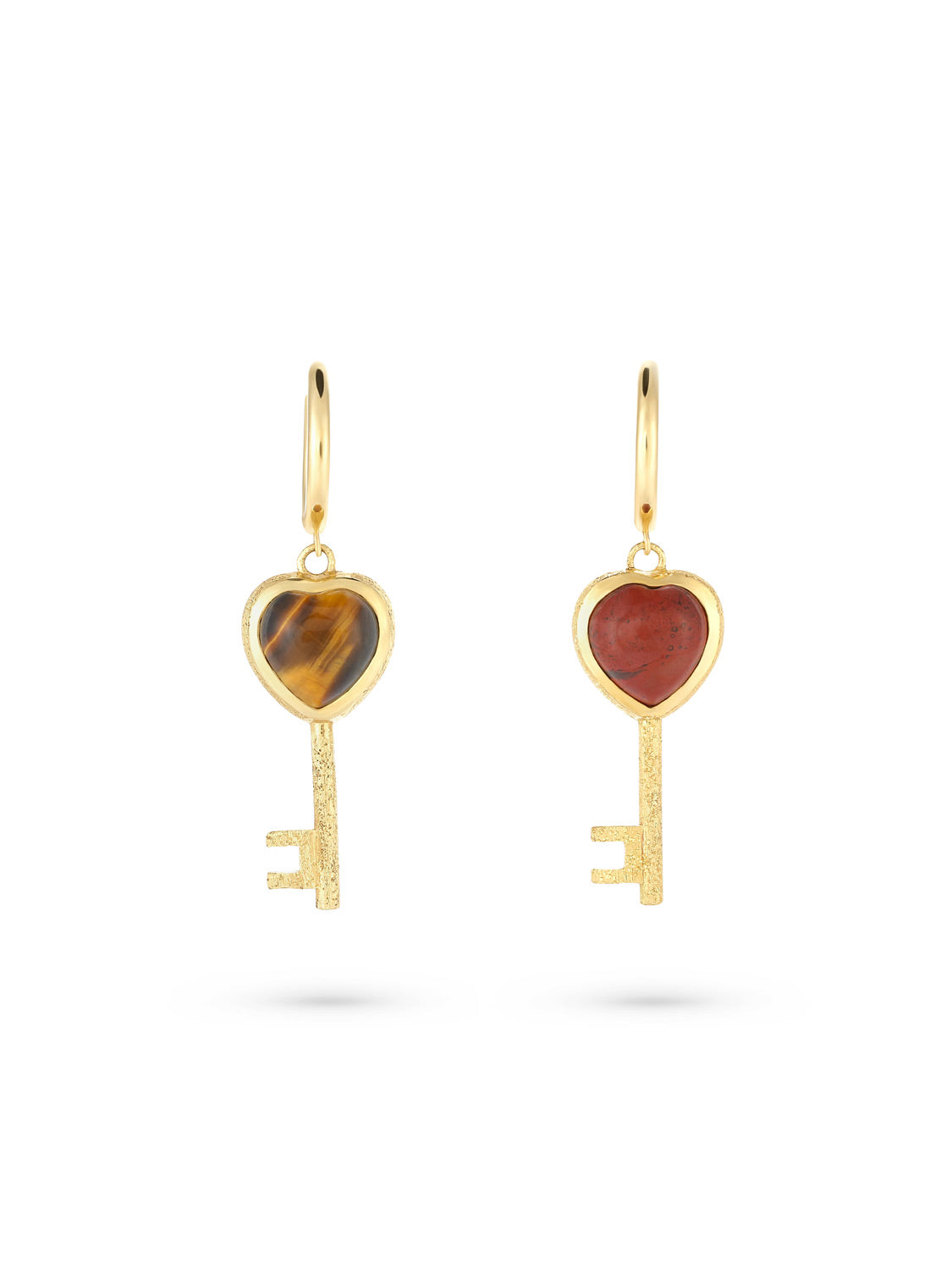Arc Beads - Muftah Key Earring