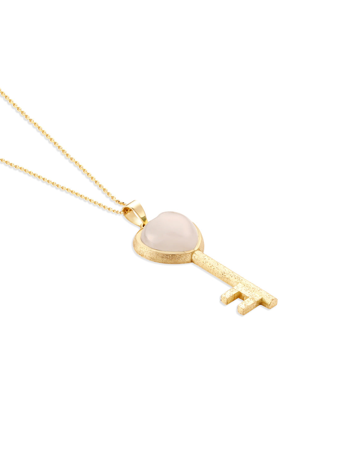 Arc Beads Muftah Key Pendant