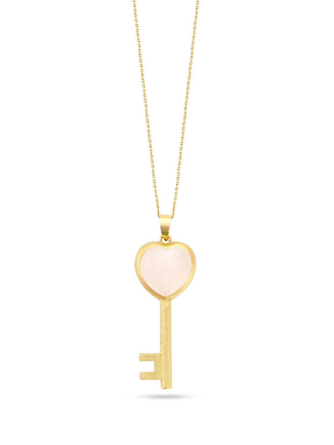 Arc Beads Muftah Key Pendant