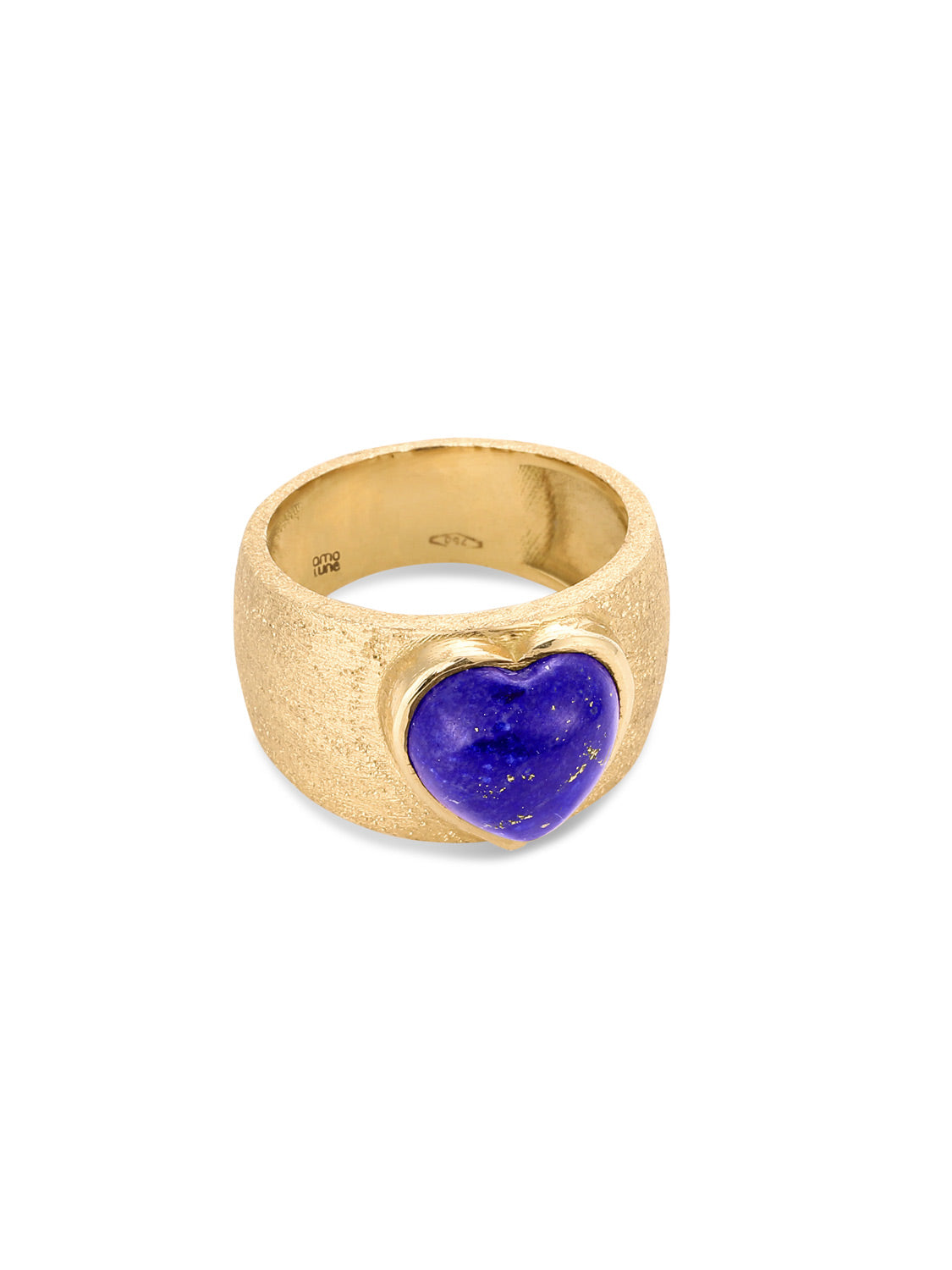 Arc Beads Qalb Heart Ring Maxi